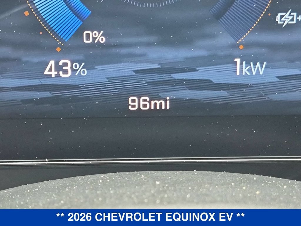 New 2026 Chevrolet Equinox EV LT AWD/4WD image 23
