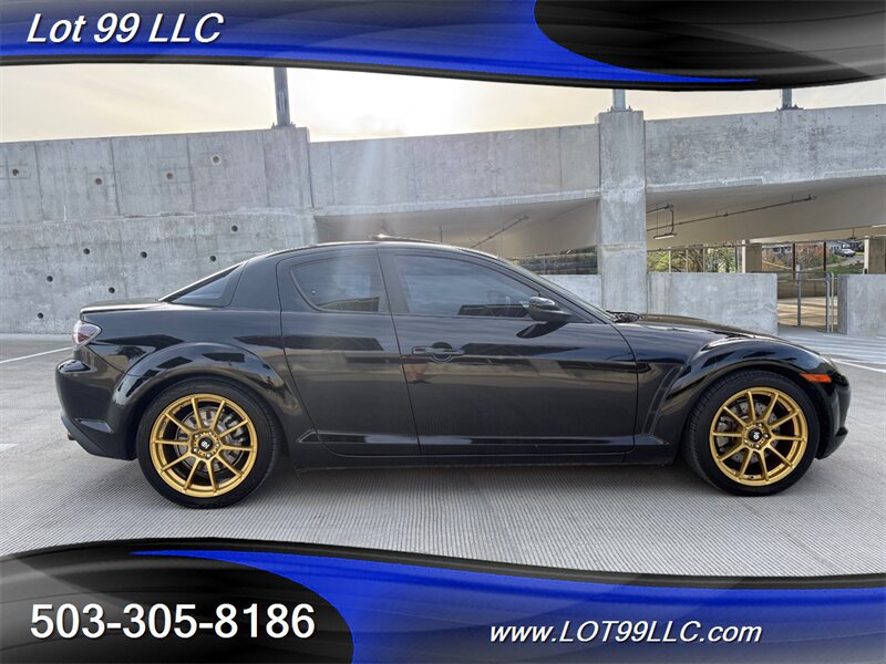 Used 2006 MAZDA RX-8 w/ Grand Touring Pkg RWD image 5