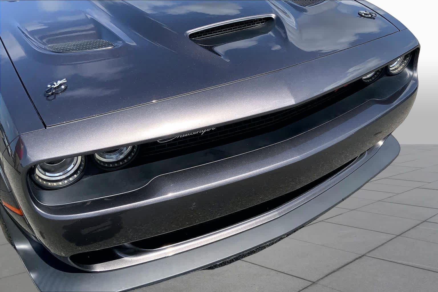 Used 2021 Dodge Challenger R/T Scat Pack RWD image 30