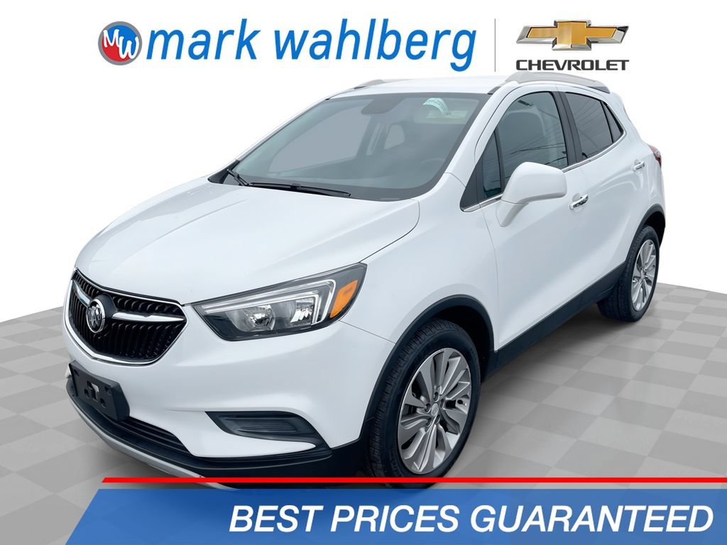 Used 2020 Buick Encore Preferred