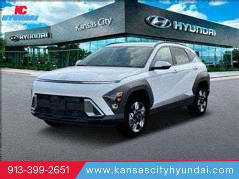 New 2025 Hyundai Kona SEL