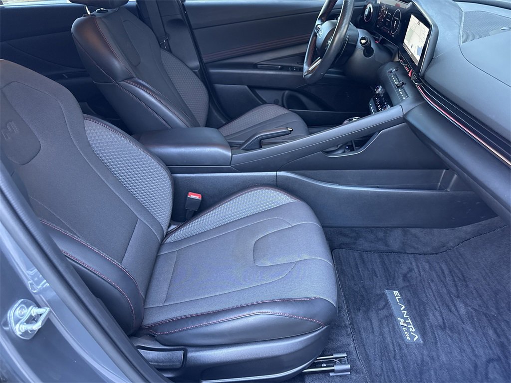 Used 2024 Hyundai Elantra N Line image 27