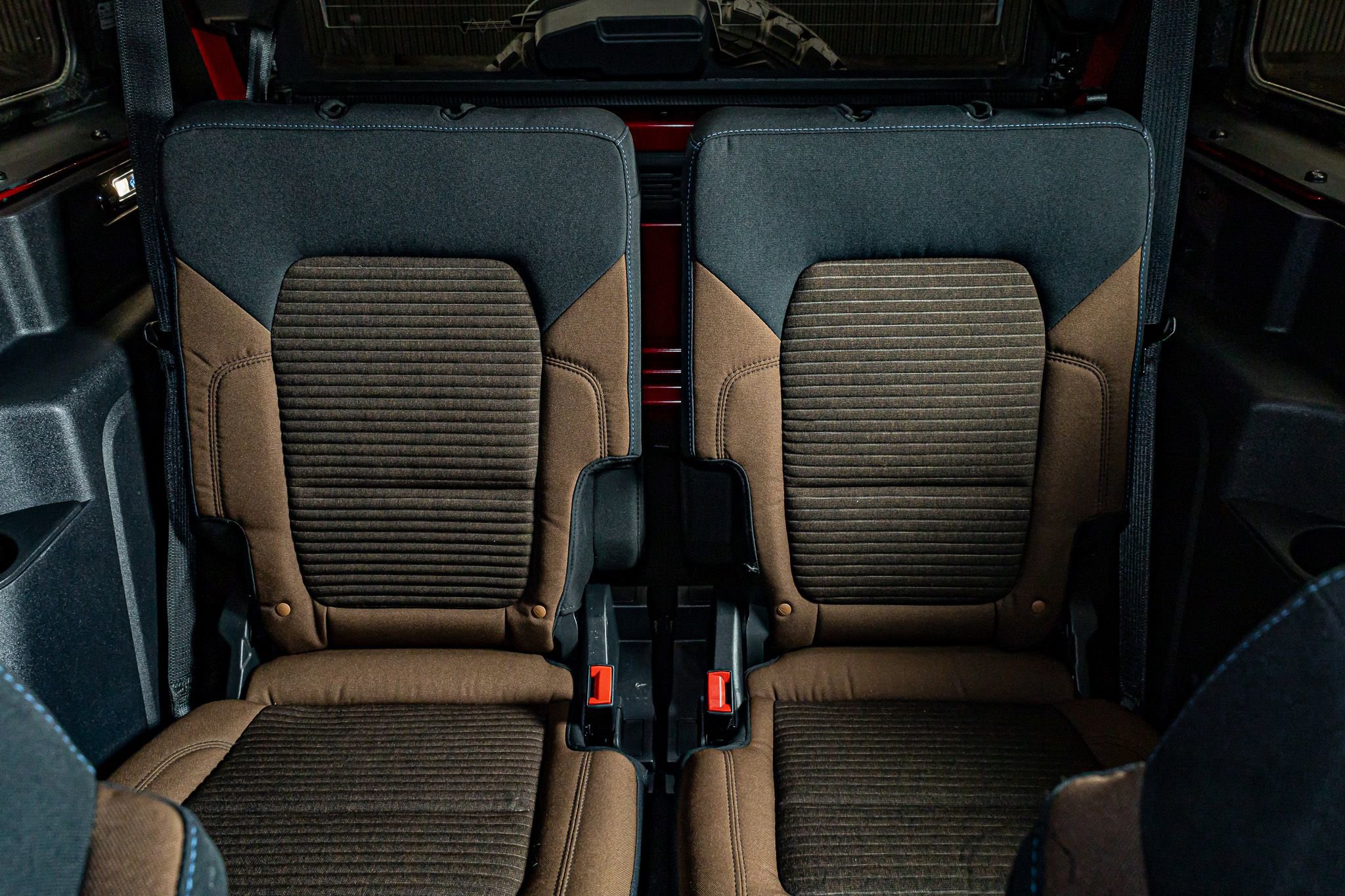 Used 2021 Ford Bronco Outer Banks image 20