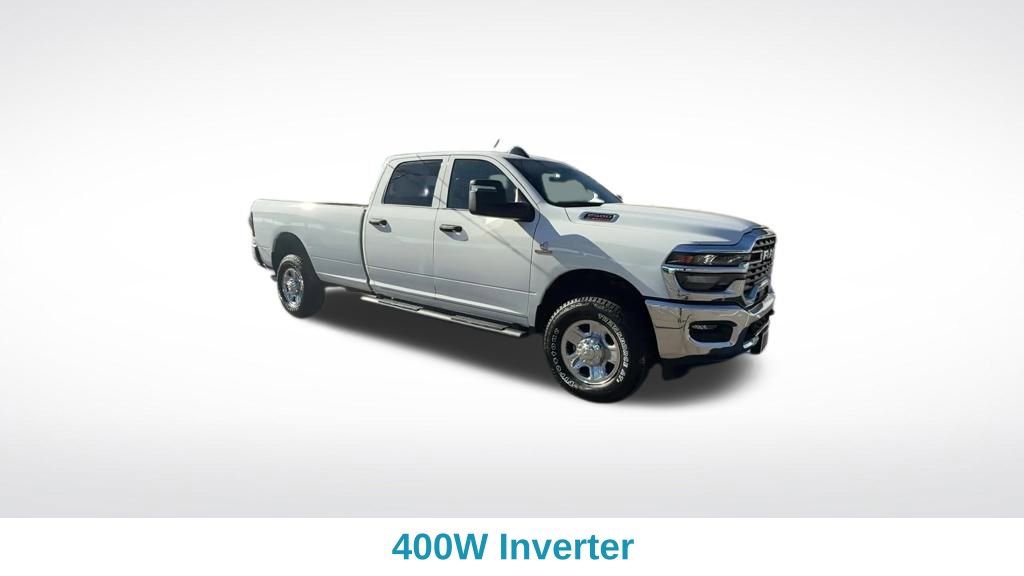 New 2026 RAM 2500 Tradesman AWD/4WD image 41