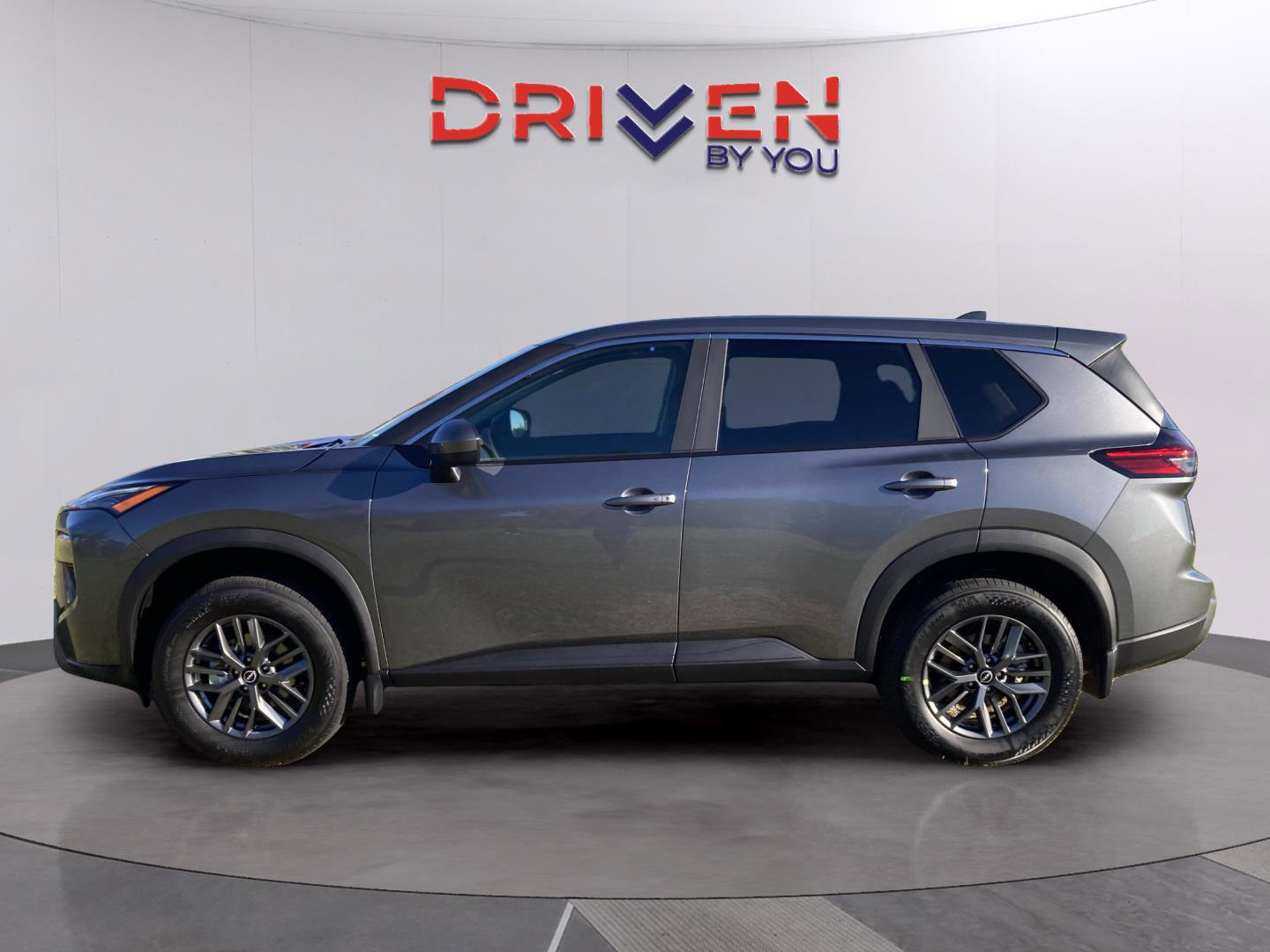 New 2026 Nissan Rogue SV image 2