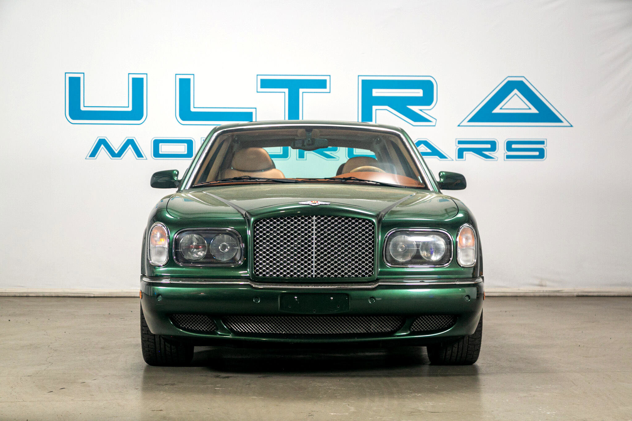 Used 2001 Bentley Arnage Red Label image 7