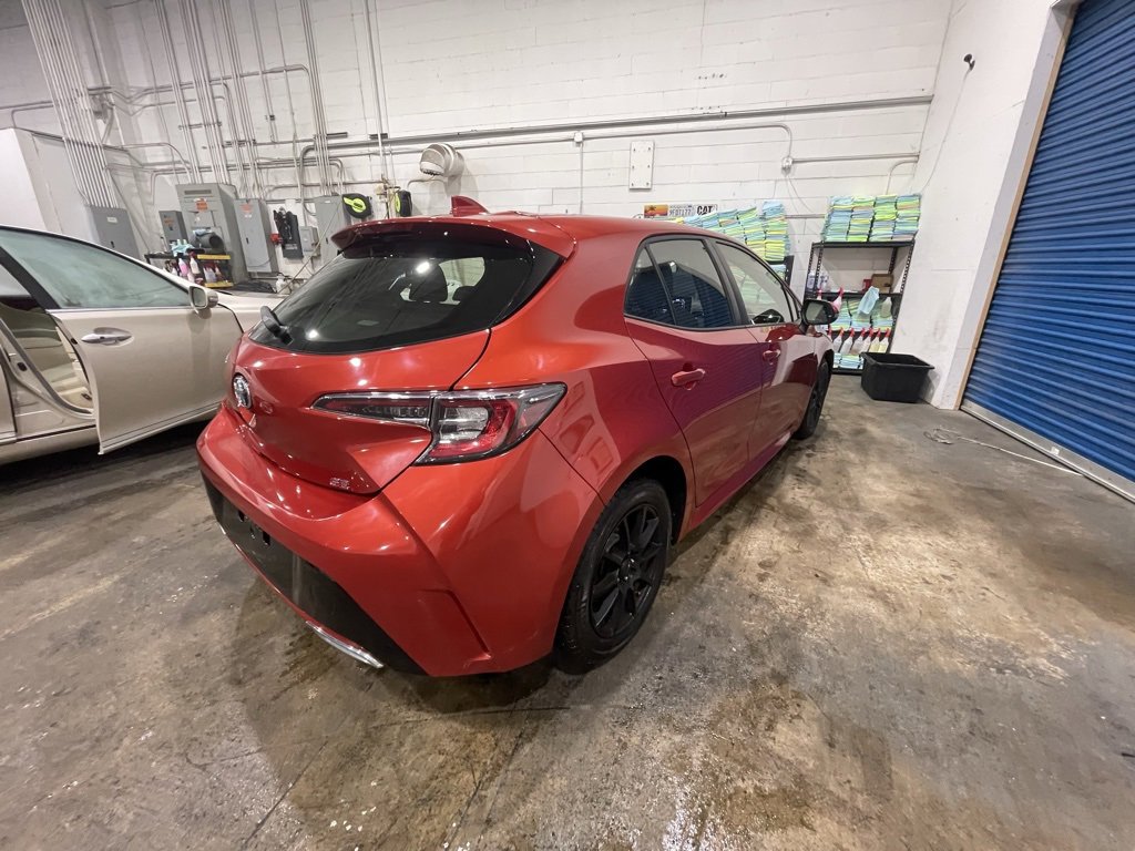 Used 2020 Toyota Corolla SE image 5