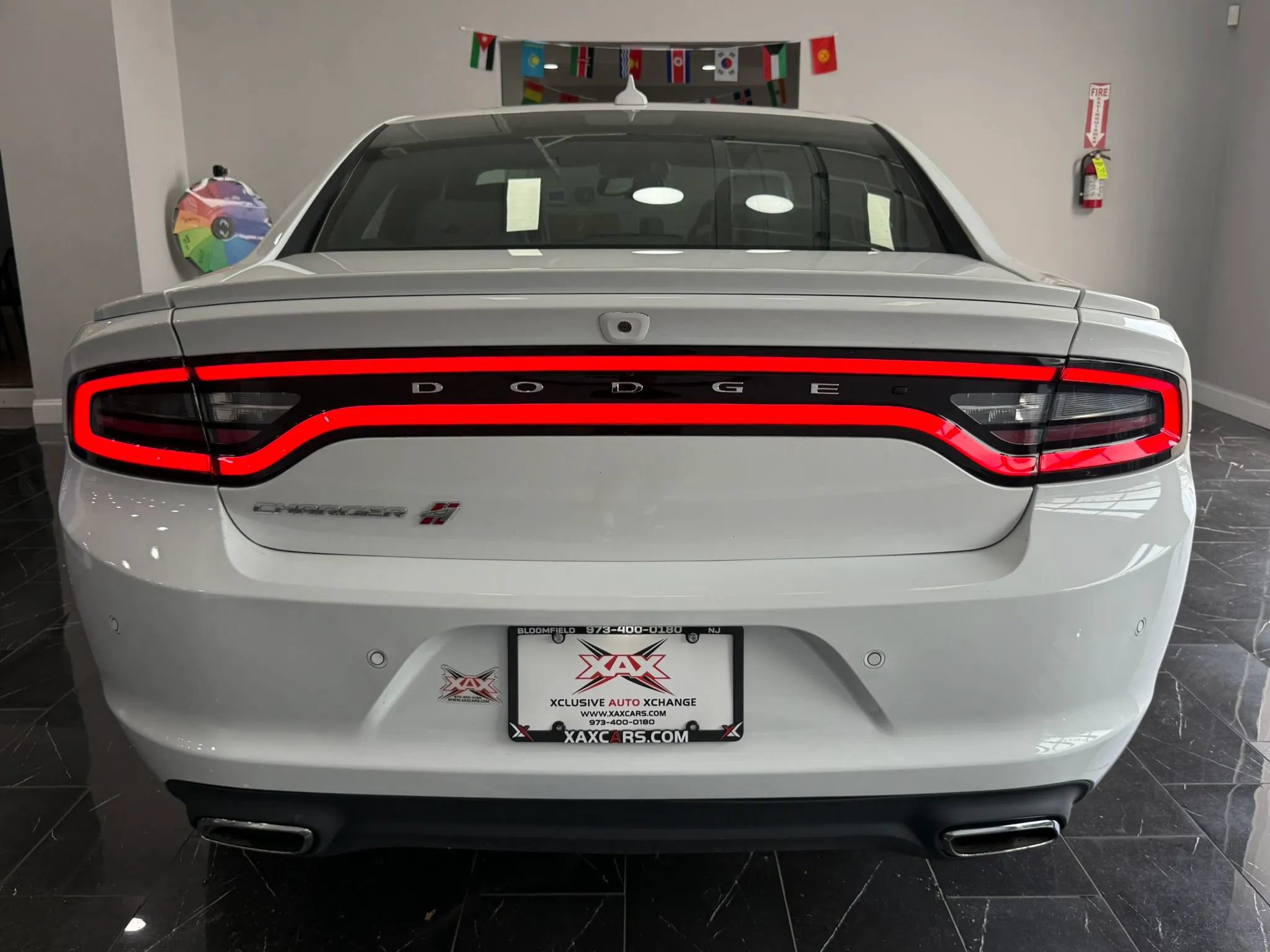 Used 2018 Dodge Charger GT AWD/4WD image 5