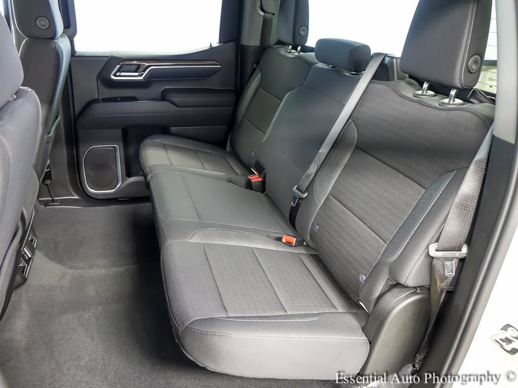 Used 2026 Chevrolet Silverado 1500 RST AWD/4WD image 12
