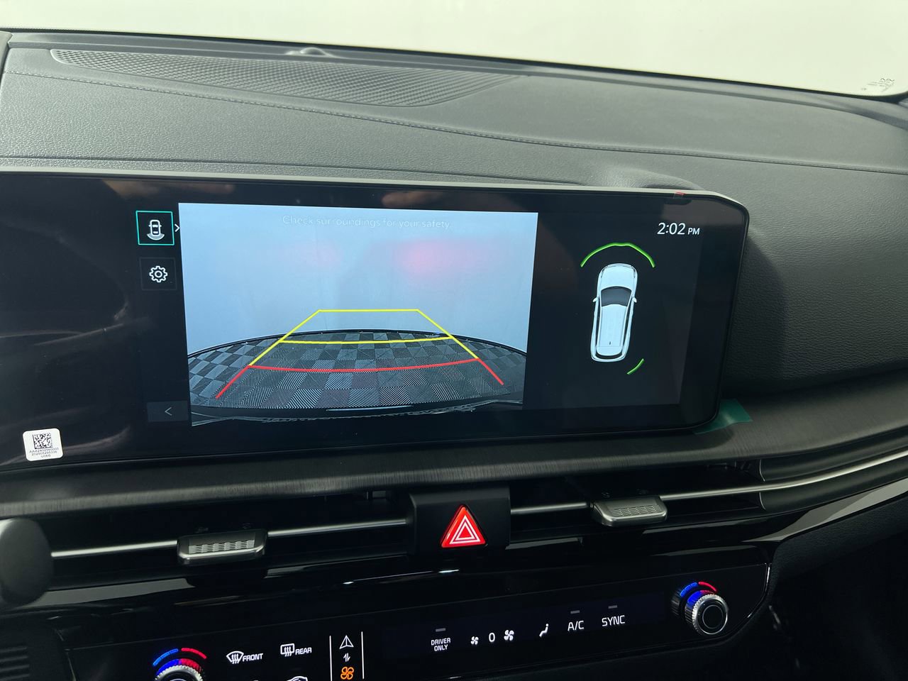 New 2026 Kia Sportage X-Line image 28
