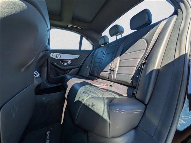 Used 2015 Mercedes-Benz C 400 4MATIC image 17