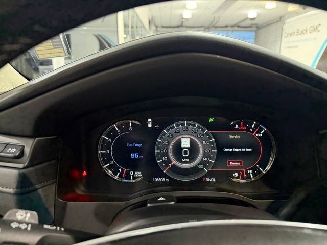 Used 2019 Cadillac Escalade ESV Premium Luxury AWD/4WD image 18