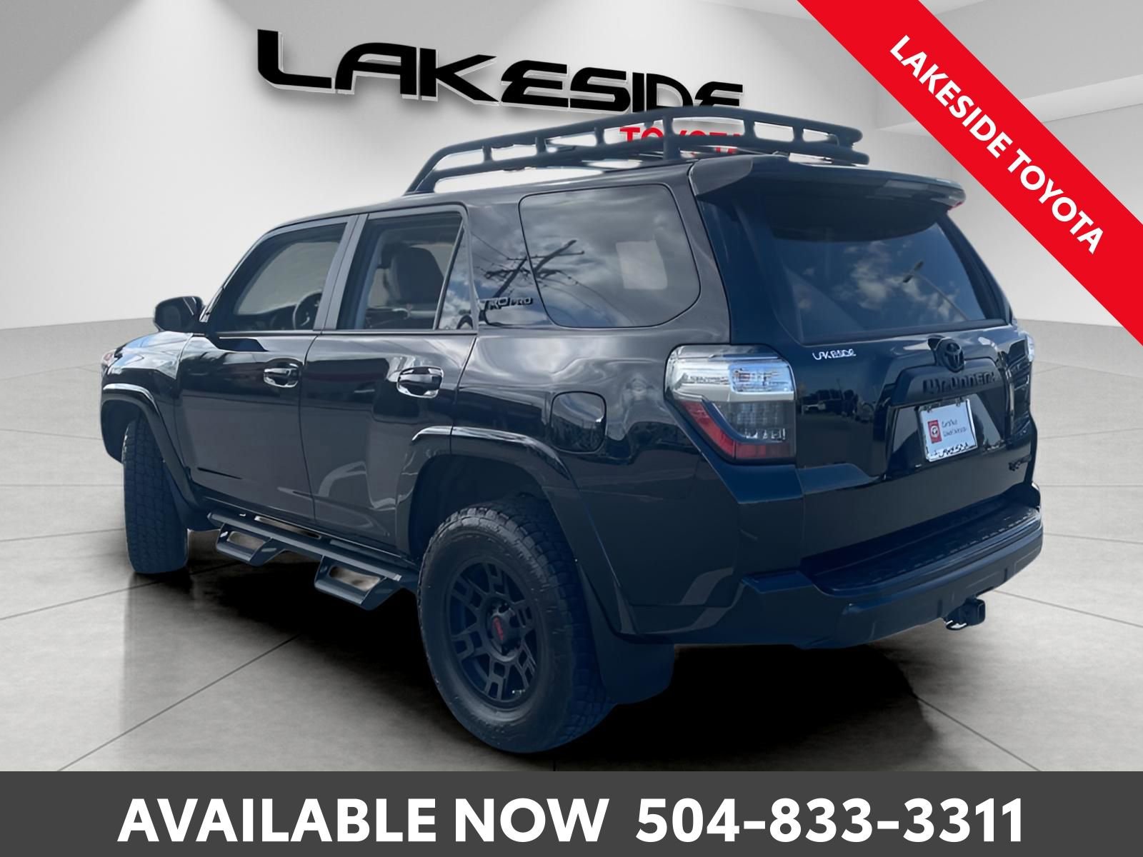 Certified 2023 Toyota 4Runner TRD Pro image 5