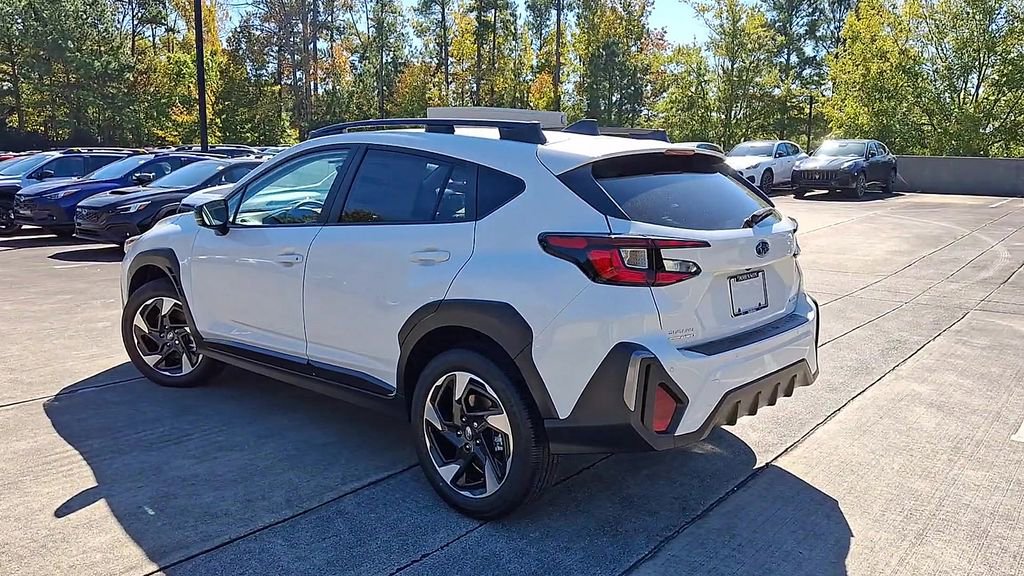 New 2025 Subaru Crosstrek 2.5i Limited w/ Crosstrek Mirror Package image 6