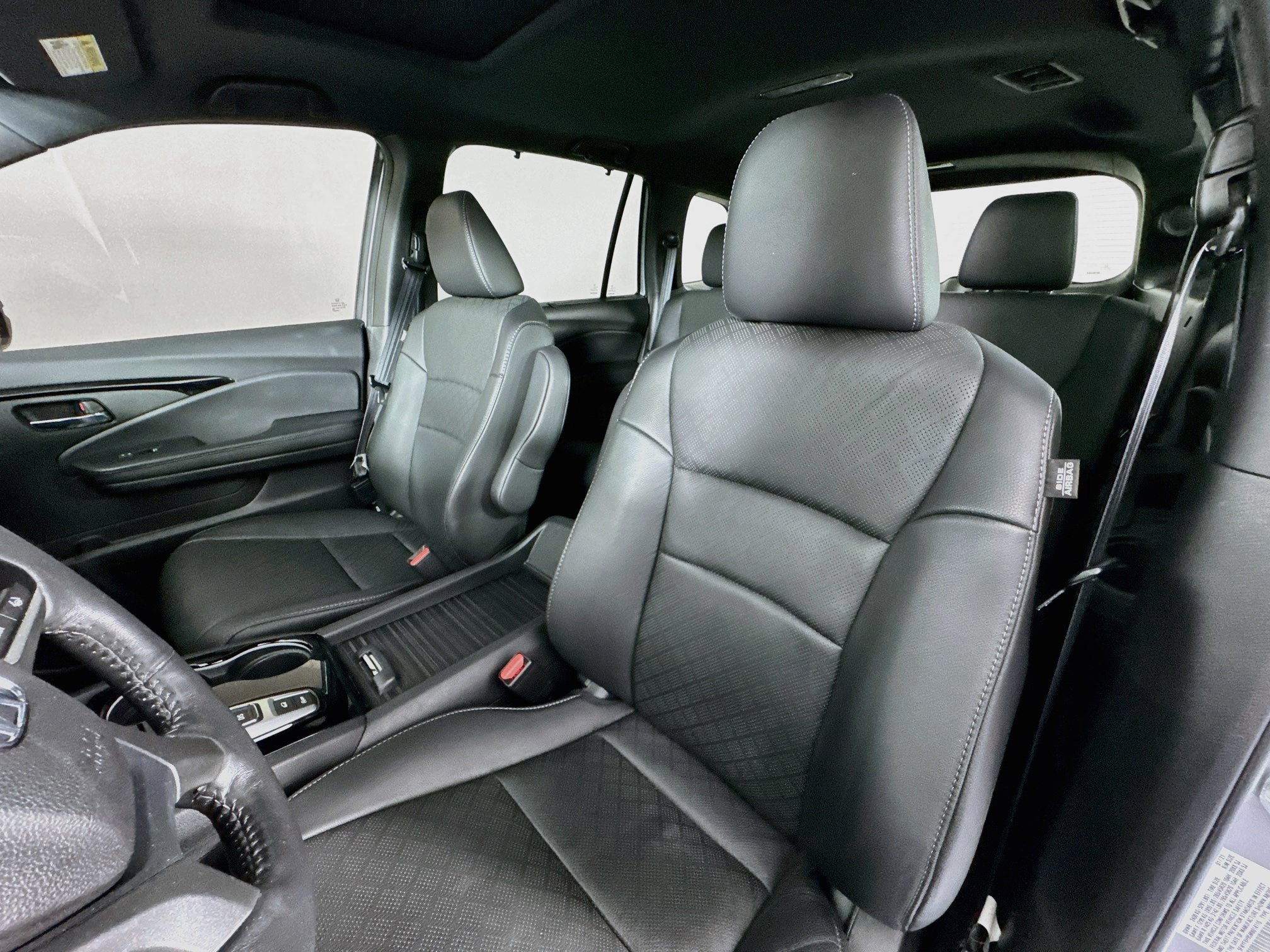 Certified 2021 Honda Passport Touring image 21