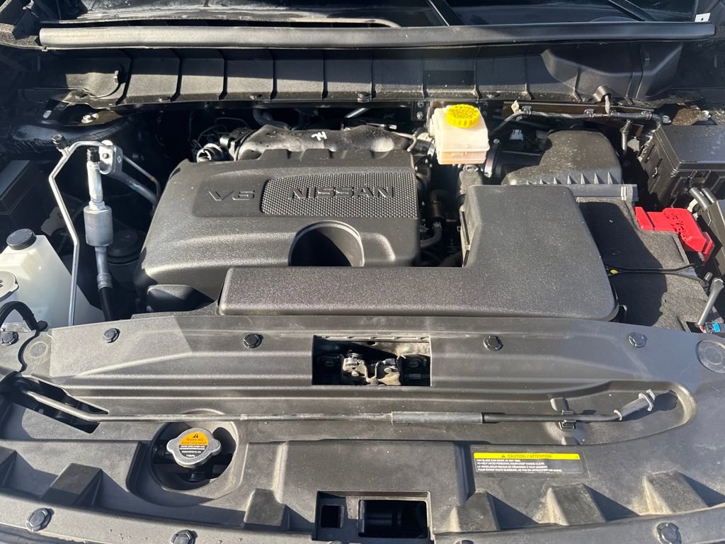 Certified 2024 Nissan Pathfinder Platinum w/ Cargo Package image 23