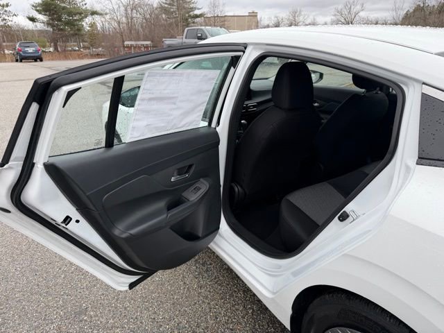 New 2026 Nissan Sentra SV image 15