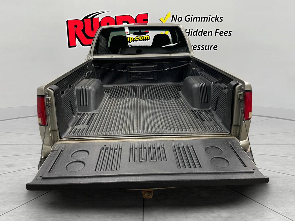 Used 2001 GMC Sonoma SLS w/ Super Spec Pkg 3 image 14