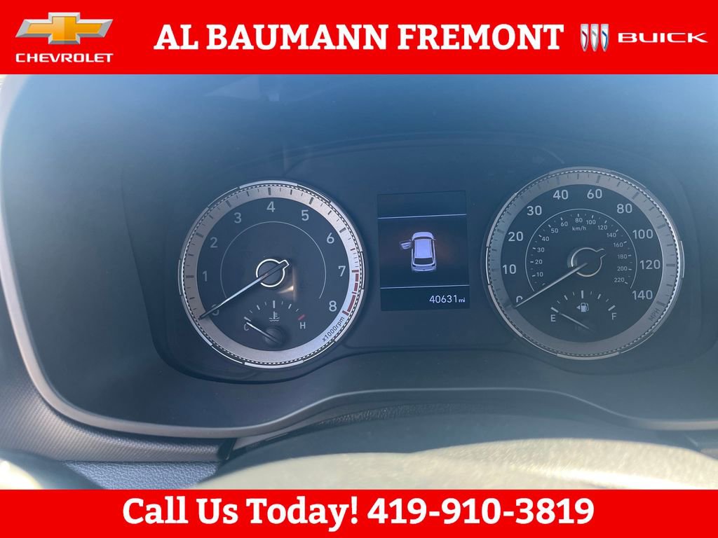 Used 2021 Hyundai Venue SEL w/ Premium Package FWD image 15