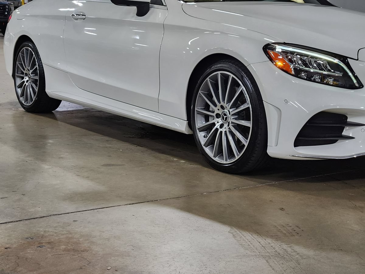 Used 2023 Mercedes-Benz C 300 Cabriolet image 17