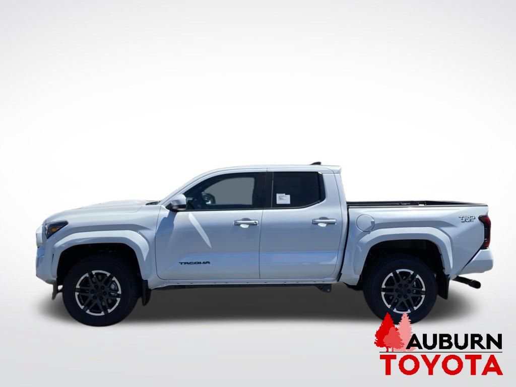 New 2026 Toyota Tacoma TRD Sport AWD/4WD image 4
