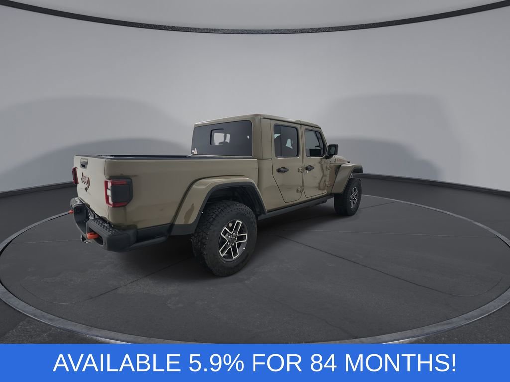 New 2026 Jeep Gladiator Mojave image 7