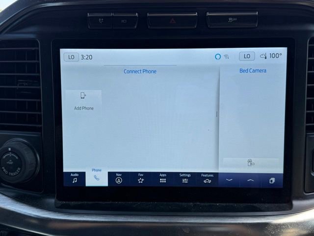 Used 2022 Ford F150 Lariat AWD/4WD image 24