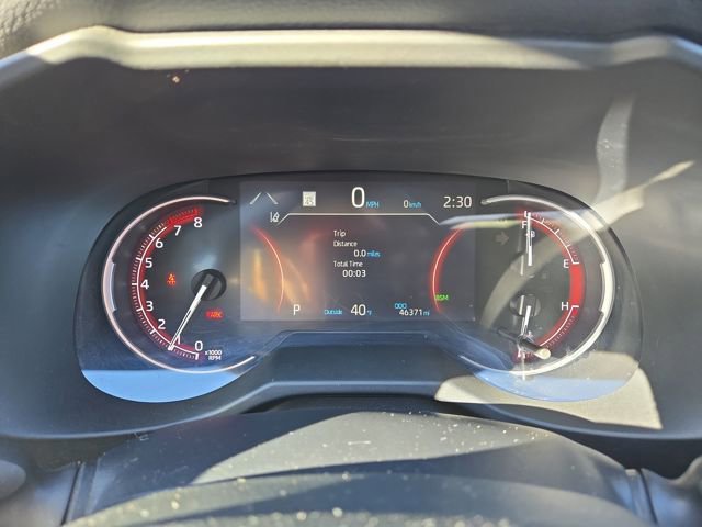 Used 2023 Toyota RAV4 XLE image 16