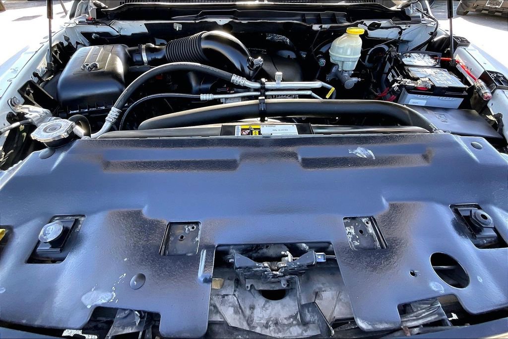 Used 2017 RAM 1500 Classic SLT image 29