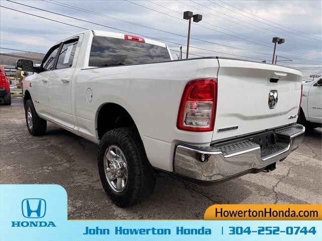 Used 2022 RAM 2500 Big Horn w/ Cold Weather Group image 7