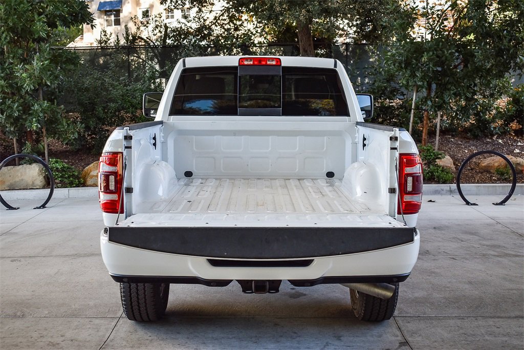 Used 2024 RAM 2500 Laramie w/ Safety Group image 26