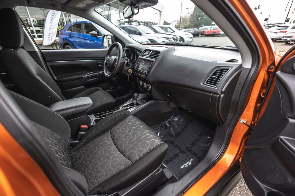 Used 2023 Mitsubishi Outlander Sport ES AWD/4WD image 25