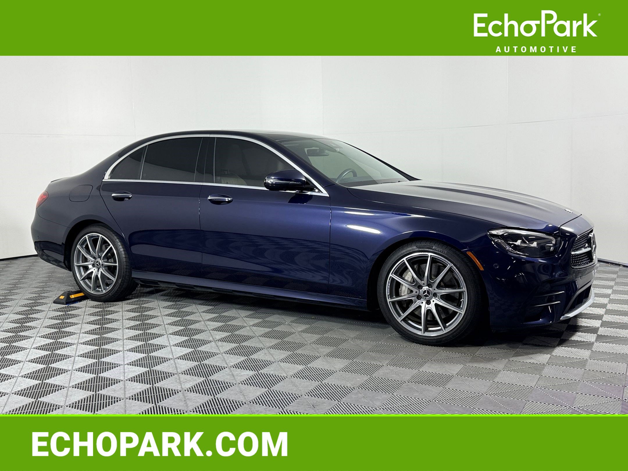 Used 2021 Mercedes-Benz E 350 Sedan