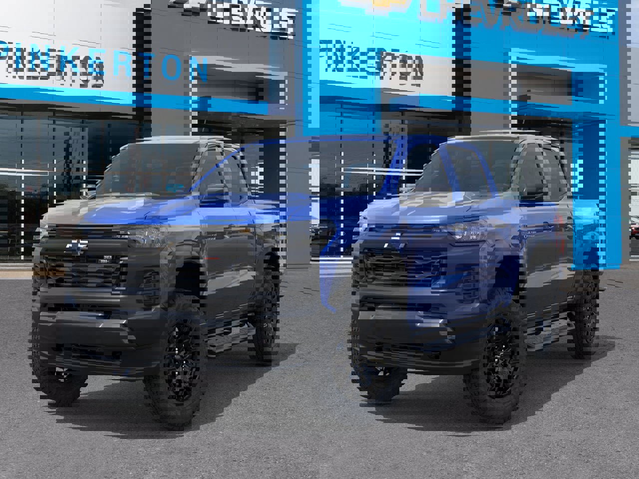 New 2026 Chevrolet Colorado Trail Boss image 6