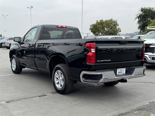 New 2025 Chevrolet Silverado 1500 W/T w/ WT Safety Package image 5