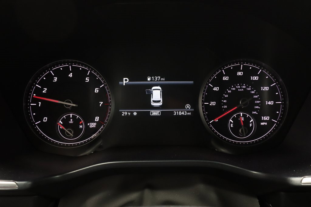 Certified 2022 Hyundai Santa Fe SE image 30