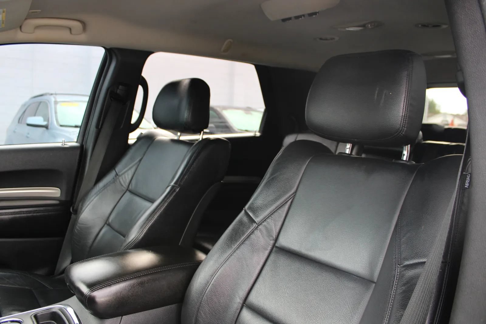 Used 2018 Dodge Durango SXT w/ Quick Order Package 2BB AWD/4WD image 14