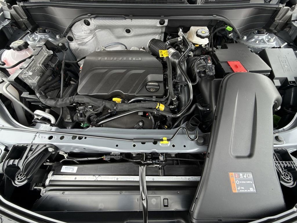 New 2026 Buick Envista Sport Touring w/ Convenience I Package FWD image 26