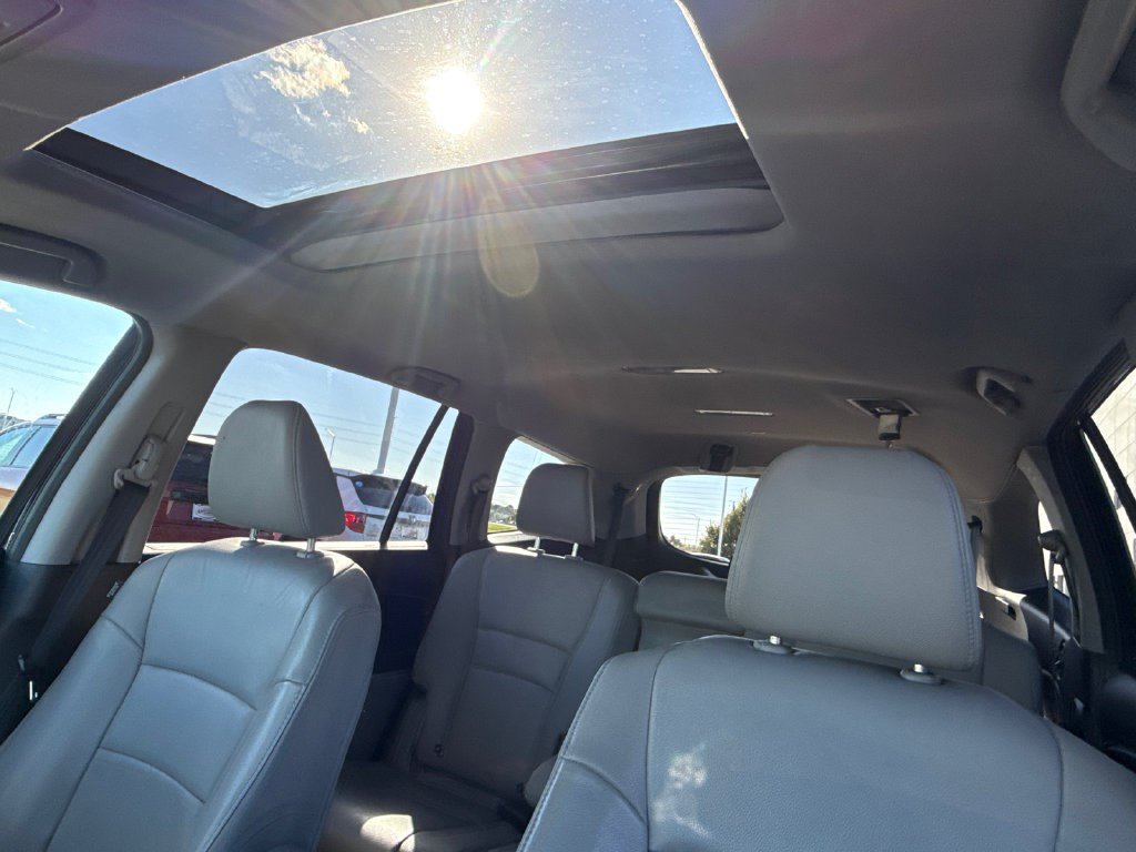 Used 2017 Honda Pilot EX-L image 22
