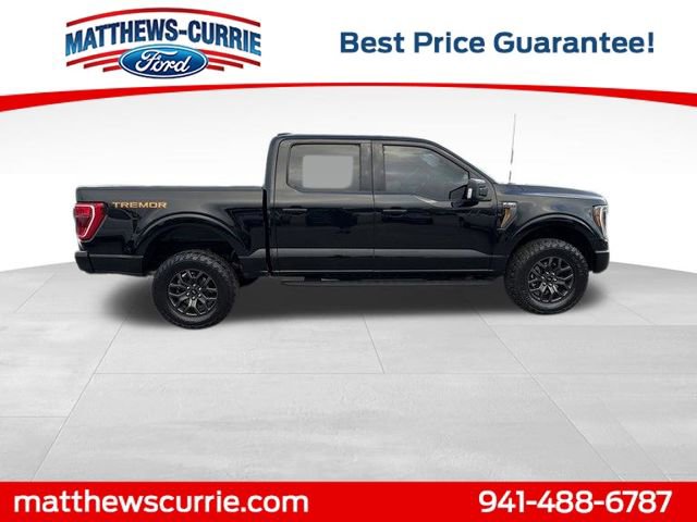 Certified 2023 Ford F150 Tremor image 3