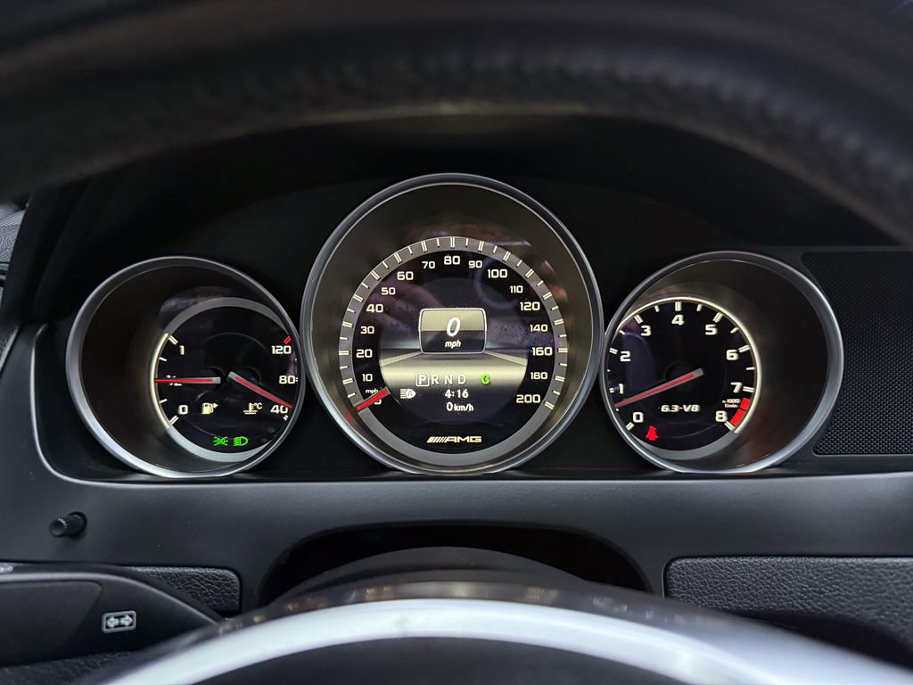 Used 2013 Mercedes-Benz C 63 AMG Coupe image 27