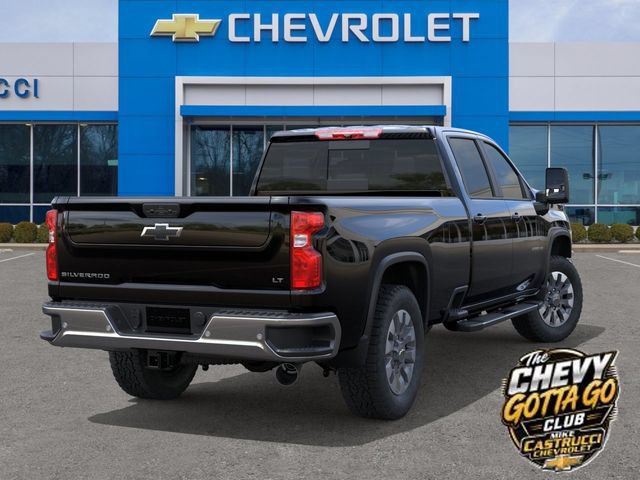 New 2026 Chevrolet Silverado 2500 LT w/ Safety Package AWD/4WD image 4