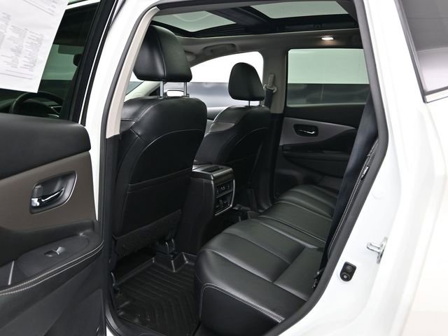 Used 2023 Nissan Murano SL AWD/4WD image 24