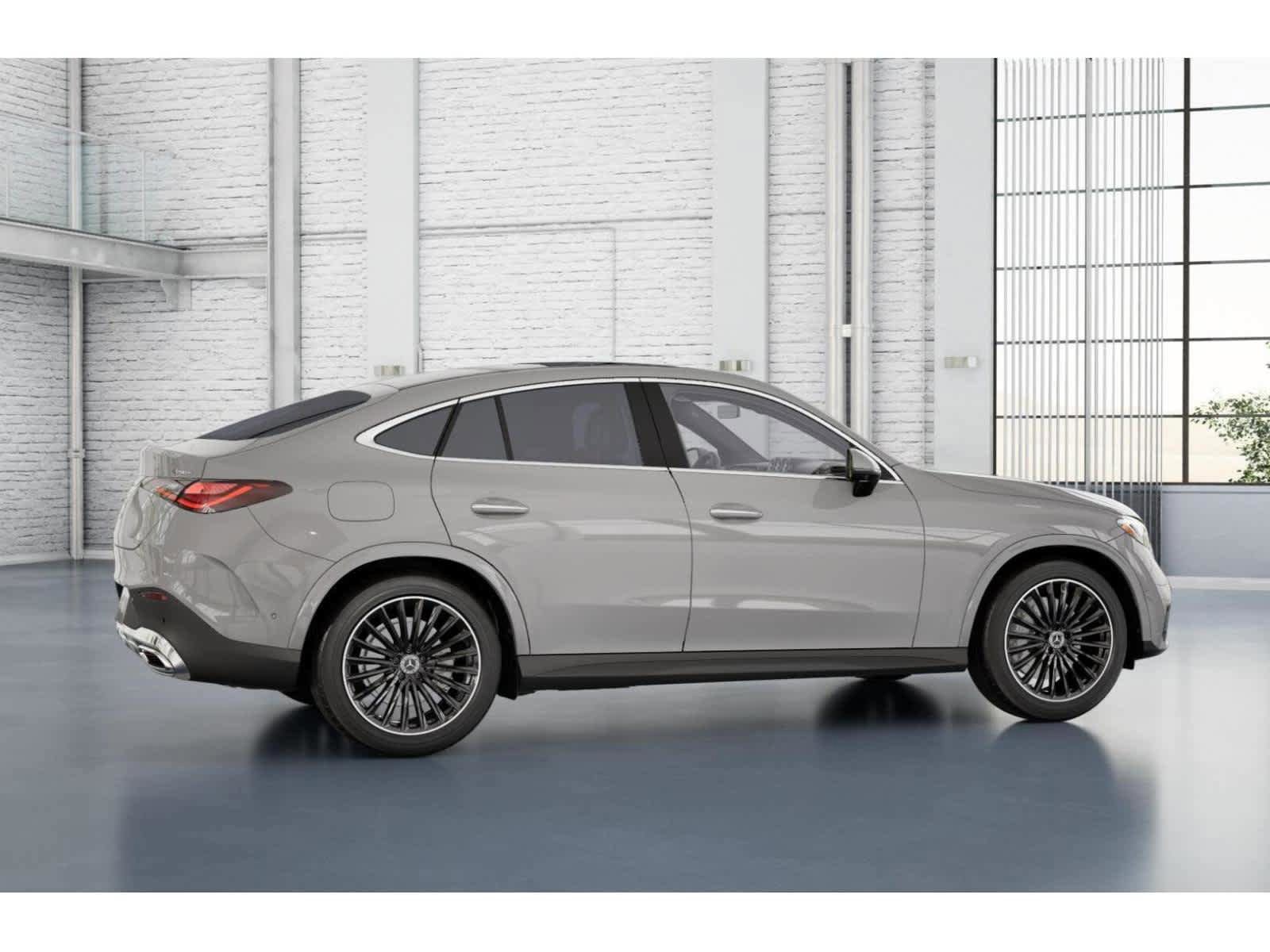 New 2026 Mercedes-Benz GLC 300 4MATIC image 17