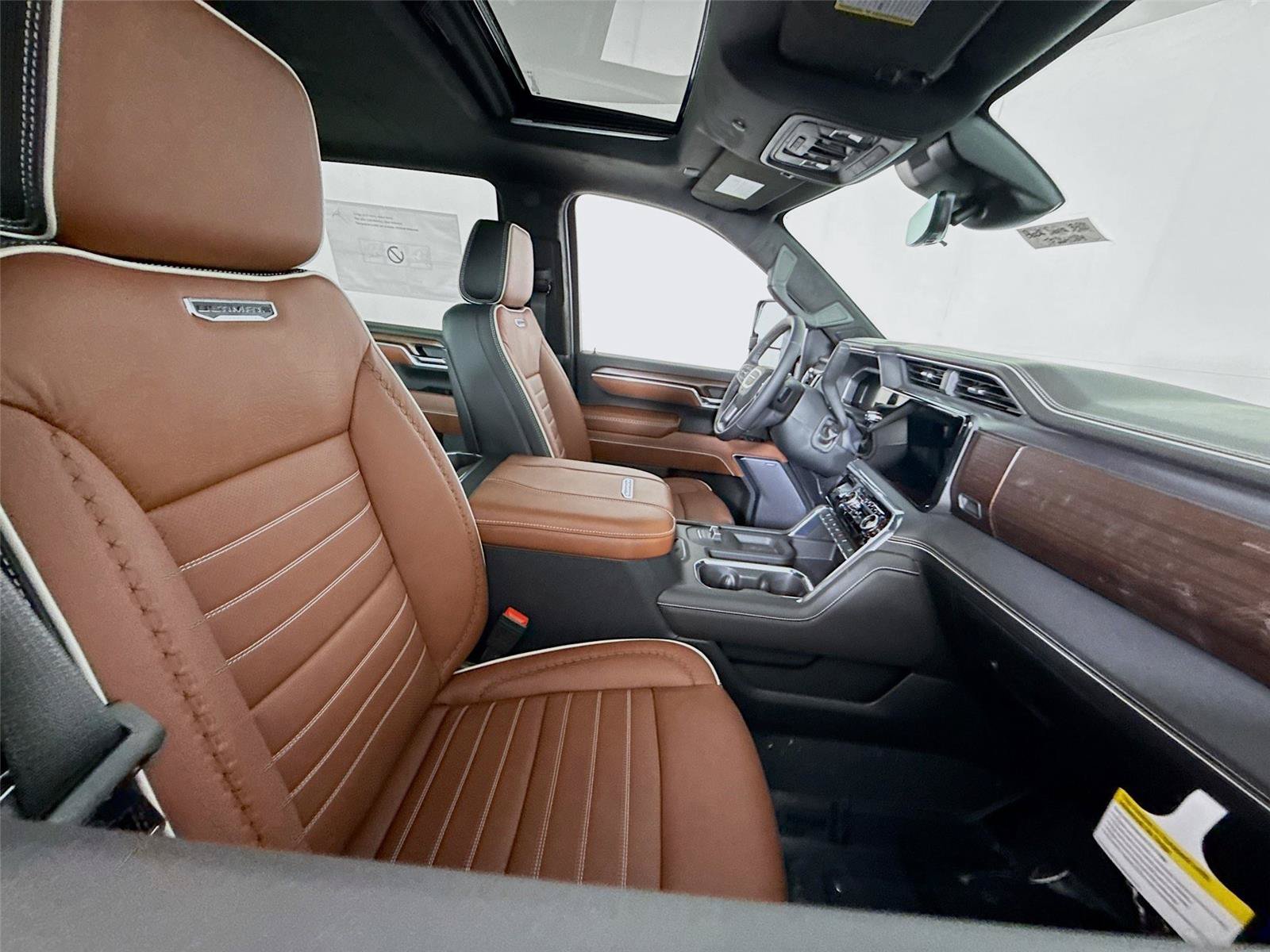New 2026 GMC Sierra 3500 Denali Ultimate AWD/4WD image 23
