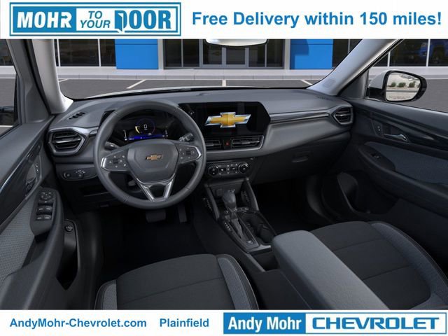 New 2026 Chevrolet TrailBlazer LT image 15