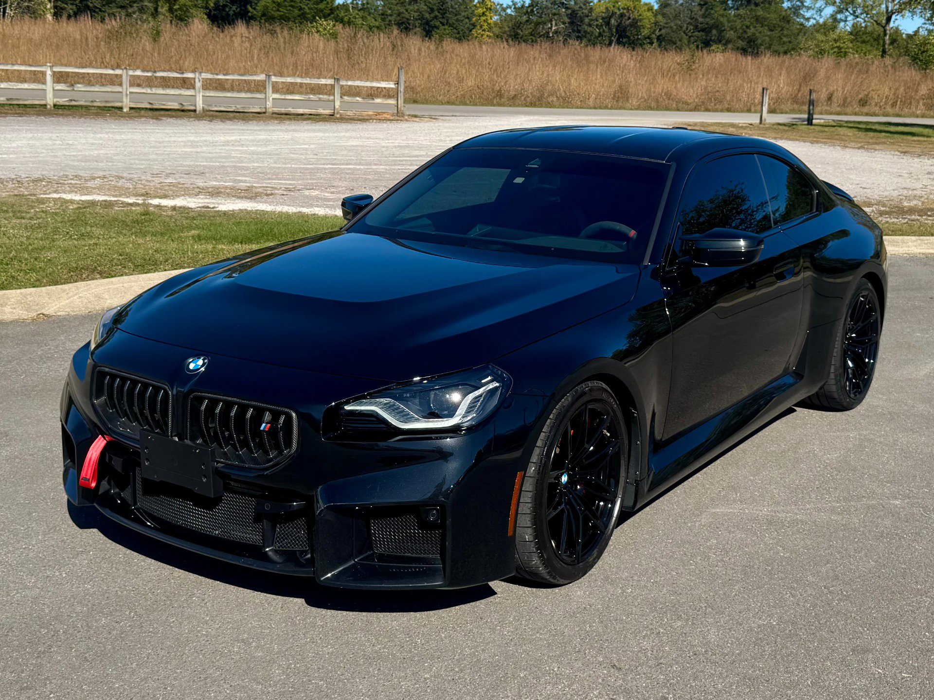 Used 2025 BMW M2 w/ Lighting Package image 2