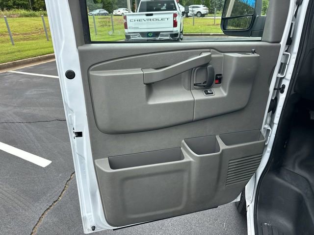 Certified 2023 Chevrolet Express 2500 w/ Driver Convenience Package image 19