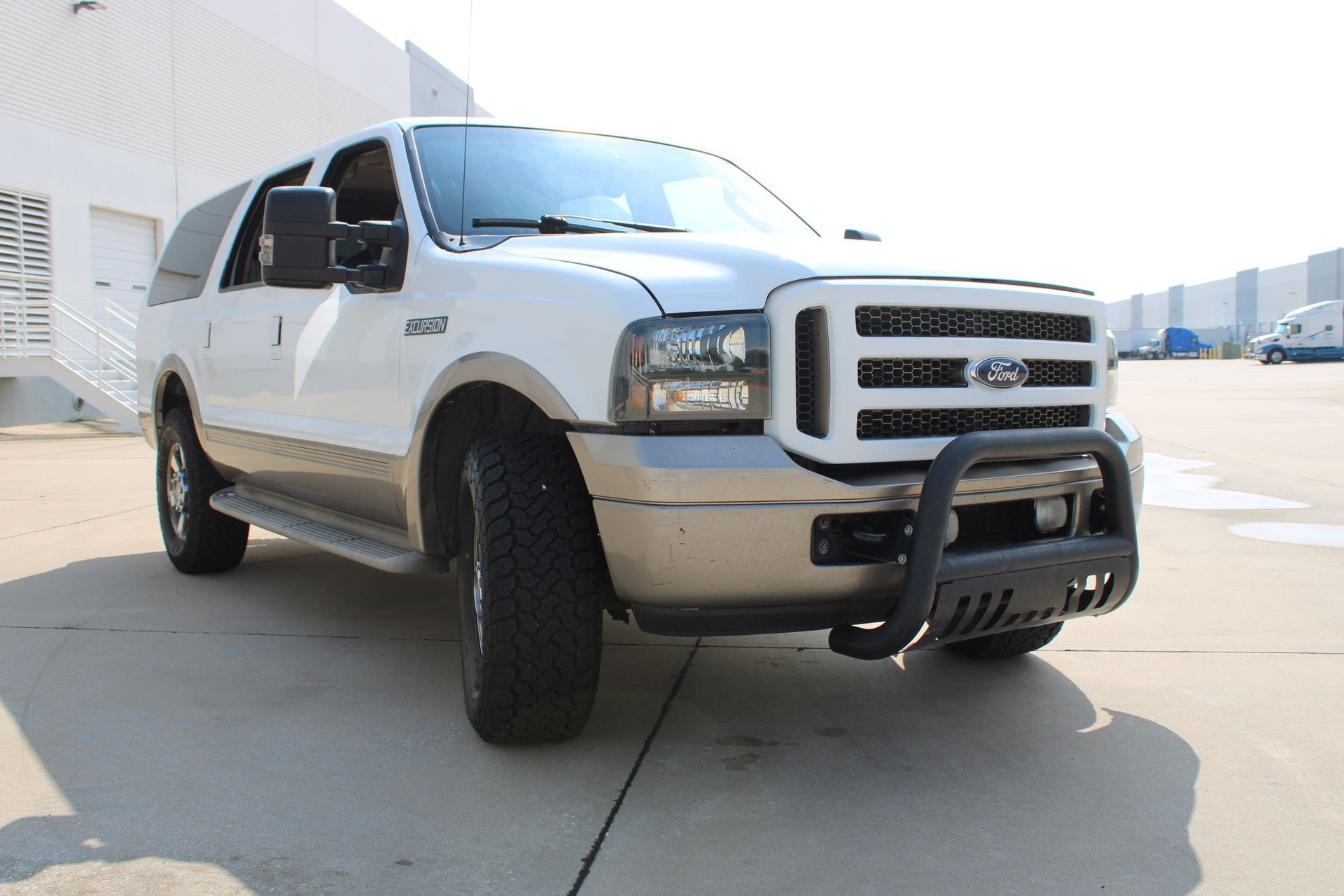 Used 2005 Ford Excursion Eddie Bauer RWD image 21