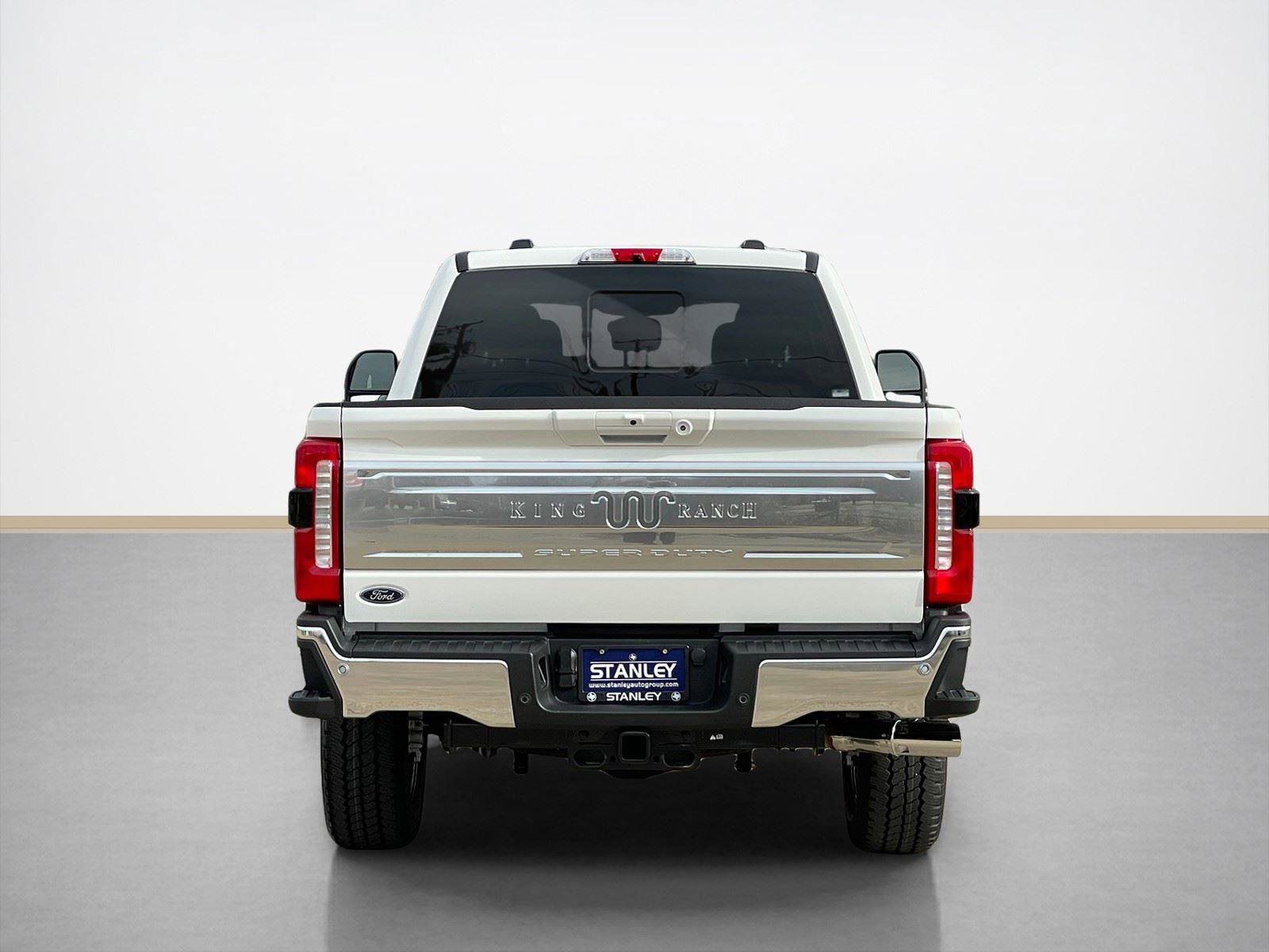New 2026 Ford F250 King Ranch w/ Chrome Package image 6